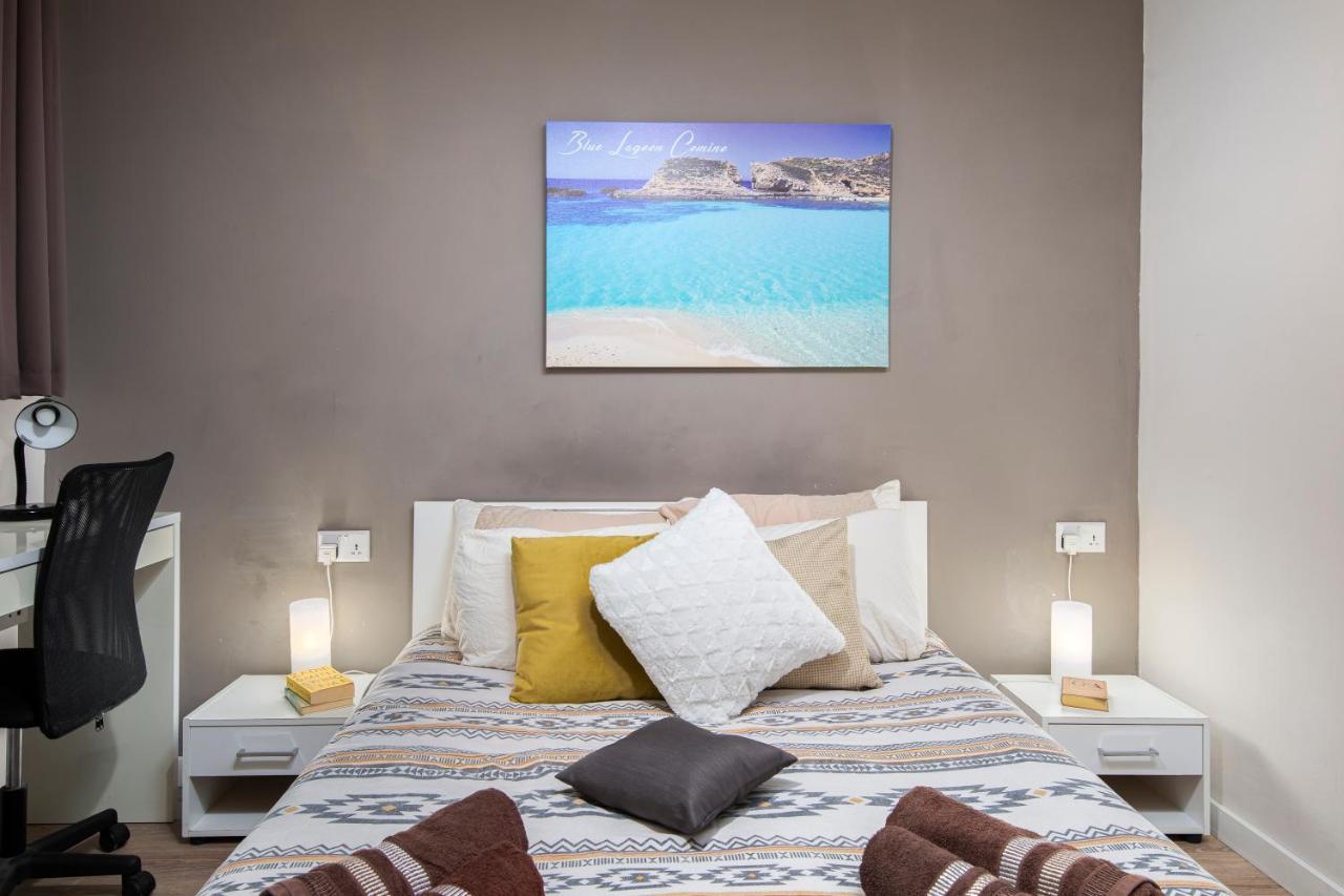 Luxury Msida Circle Suites Eksteriør billede