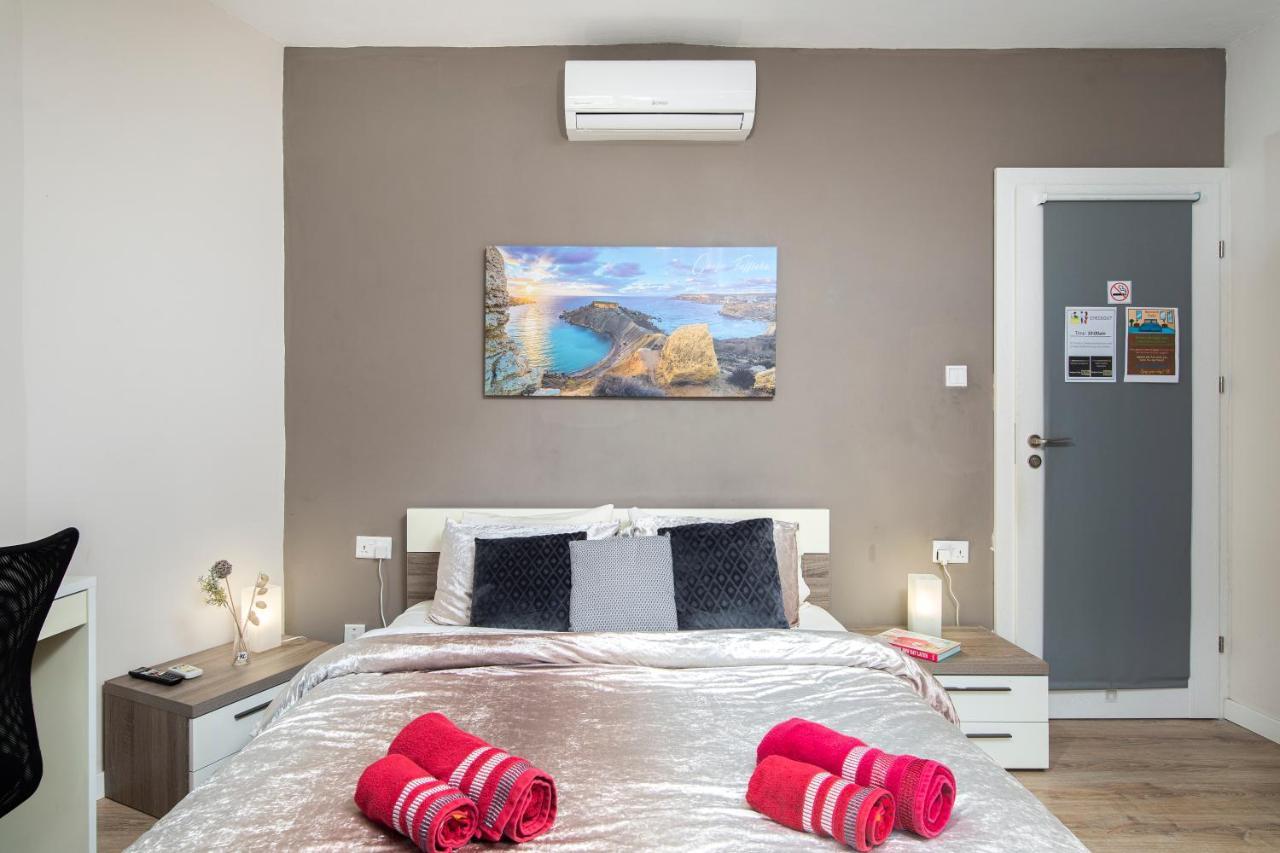 Luxury Msida Circle Suites Eksteriør billede